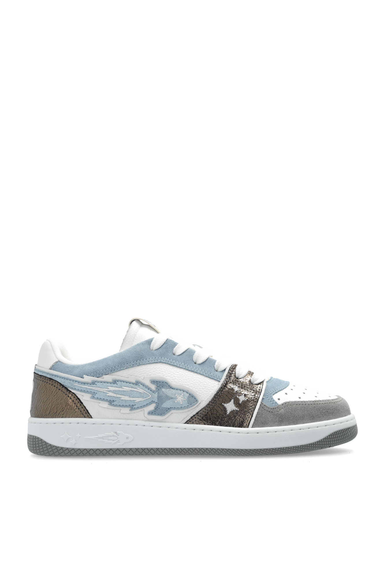 Sneakers 574 In Camoscio E Rete Grey Sports shoes Ej Egg Rocket Enterprise Japan BaradulinShops KR